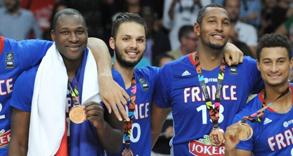 Basket en france 1