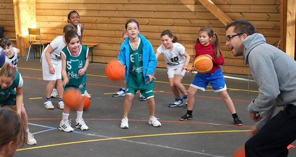 Basket en france 1