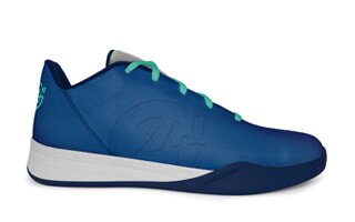 chaussure basse bleue & bleue